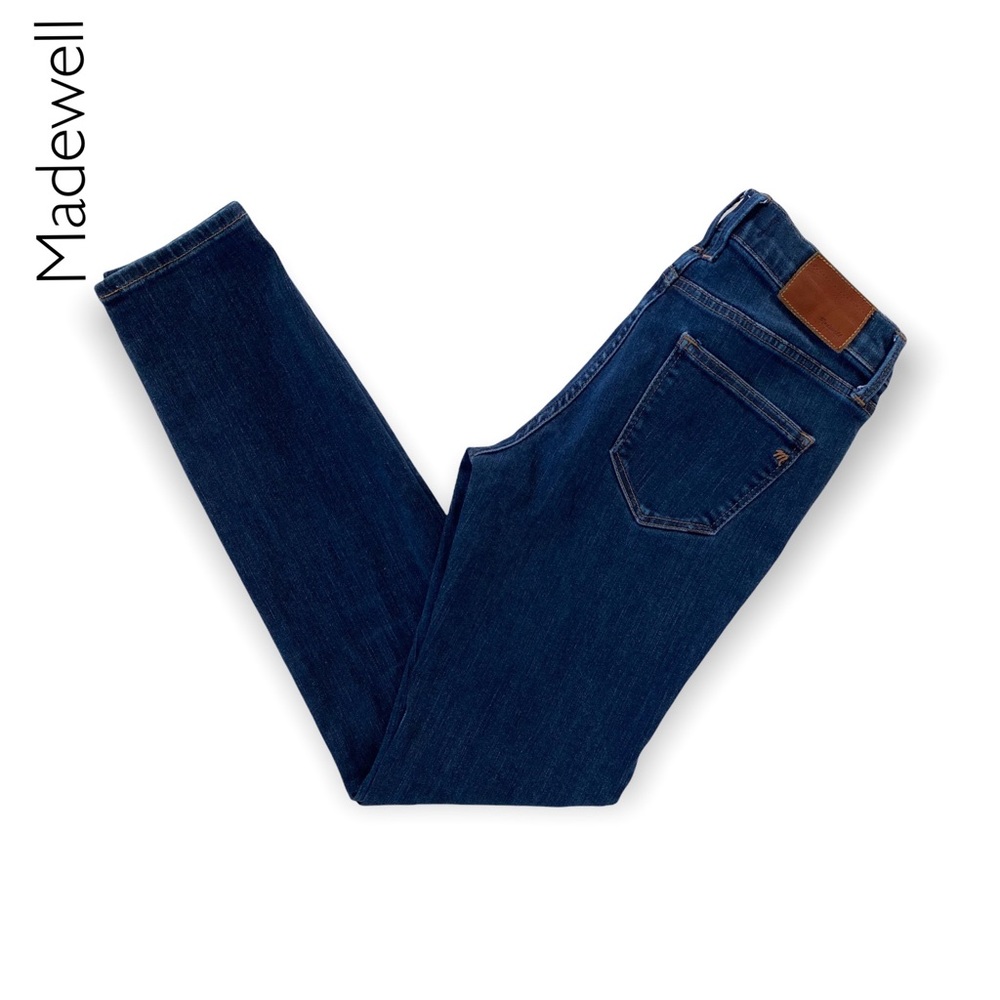 Madewell Skinny Skinny Jeans Size 26